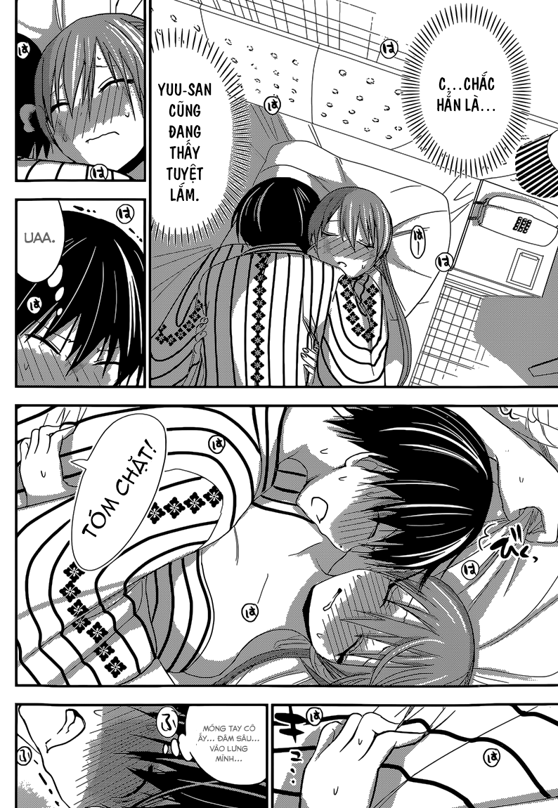 Minamoto Kun Monogatari Chapter 161 - Trang 2