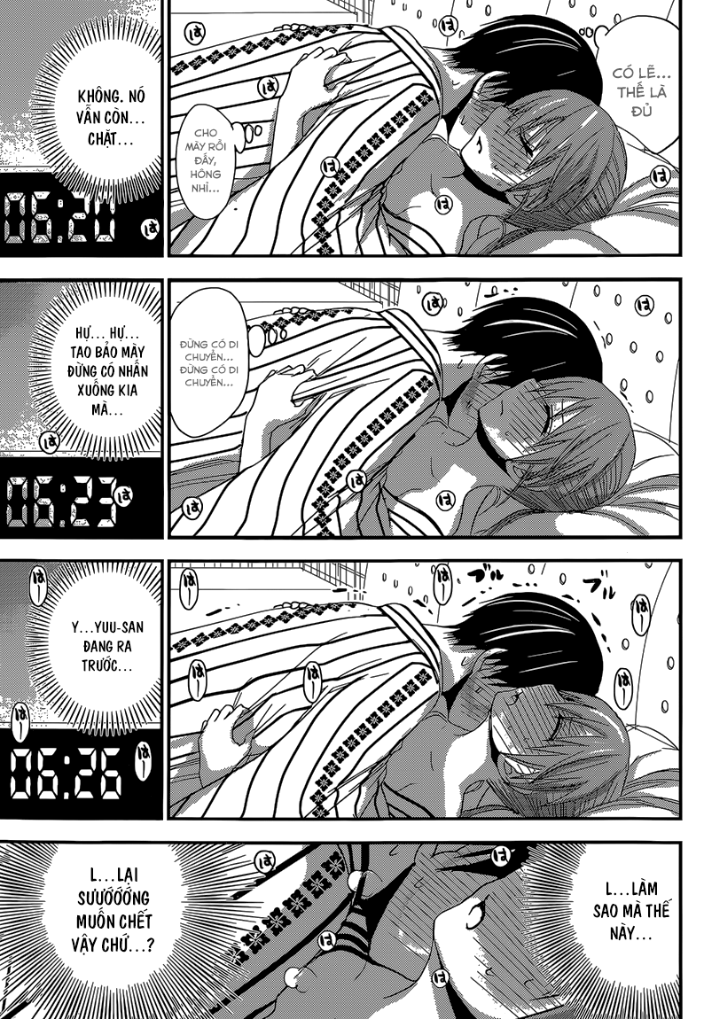 Minamoto Kun Monogatari Chapter 161 - Trang 2