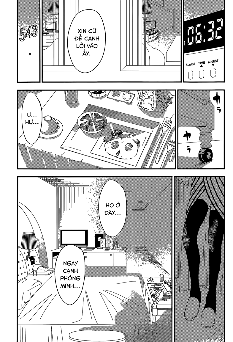 Minamoto Kun Monogatari Chapter 161 - Trang 2