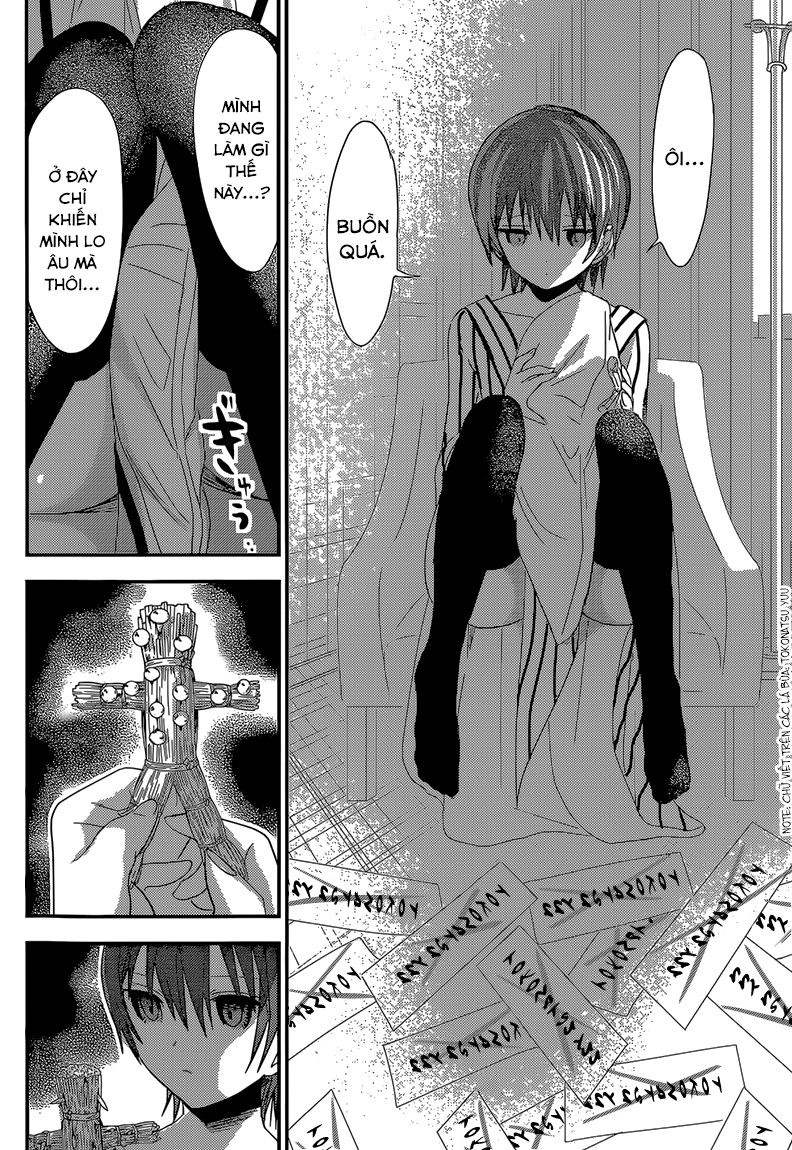 Minamoto Kun Monogatari Chapter 161 - Trang 2