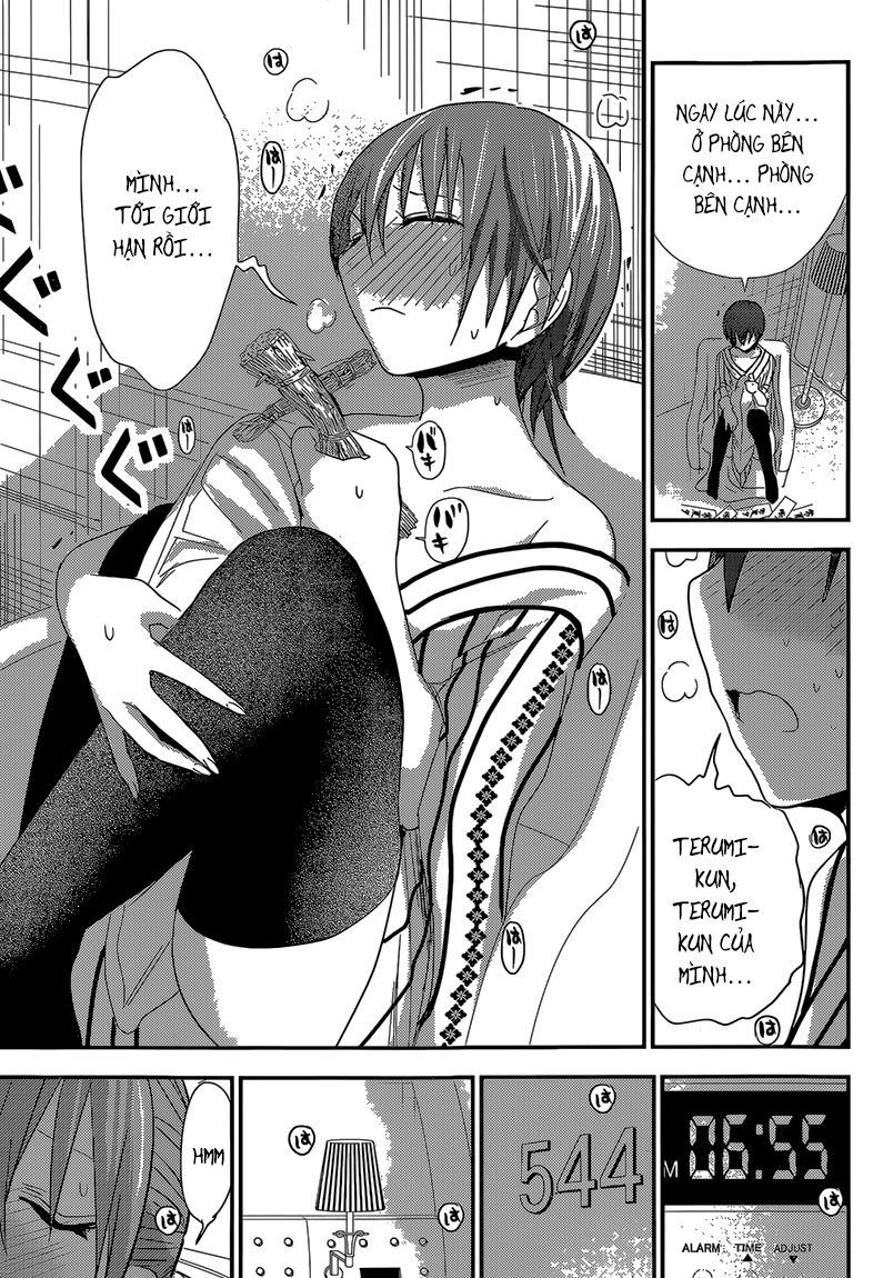 Minamoto Kun Monogatari Chapter 161 - Trang 2