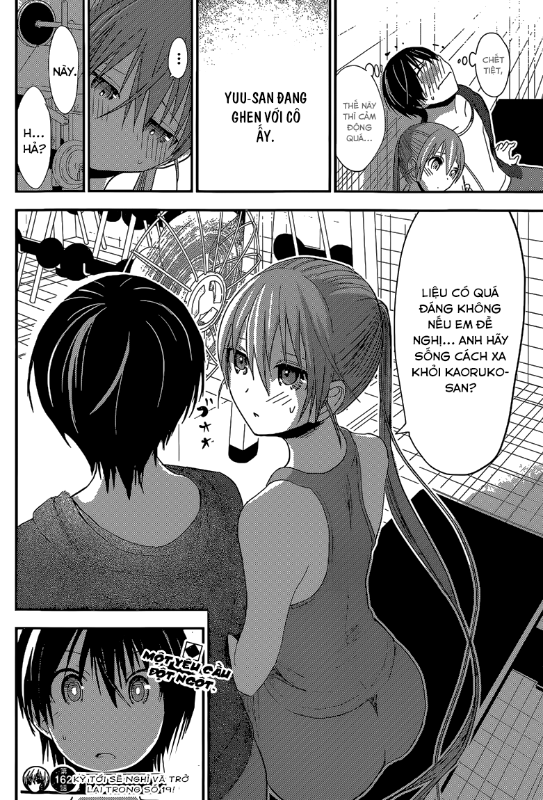 Minamoto Kun Monogatari Chapter 162 - Trang 2