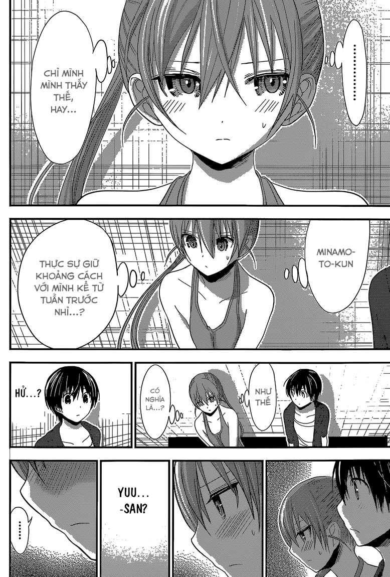 Minamoto Kun Monogatari Chapter 162 - Trang 2