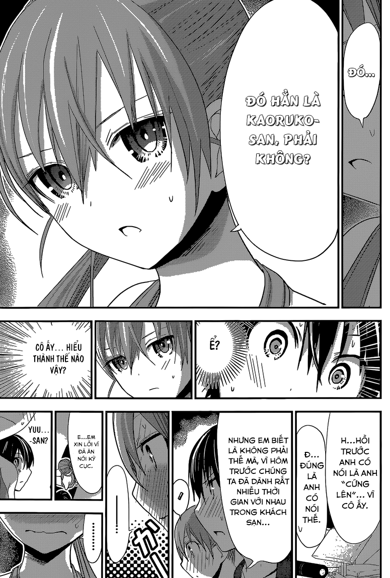 Minamoto Kun Monogatari Chapter 162 - Trang 2