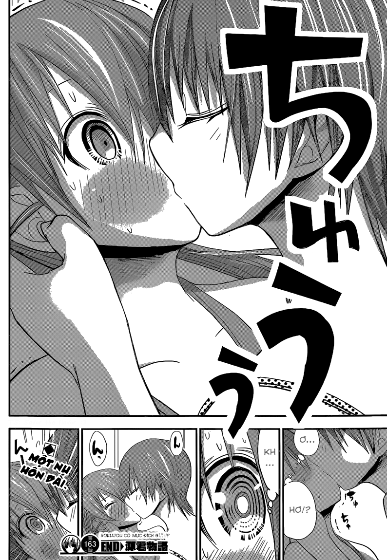 Minamoto Kun Monogatari Chapter 163 - Trang 2