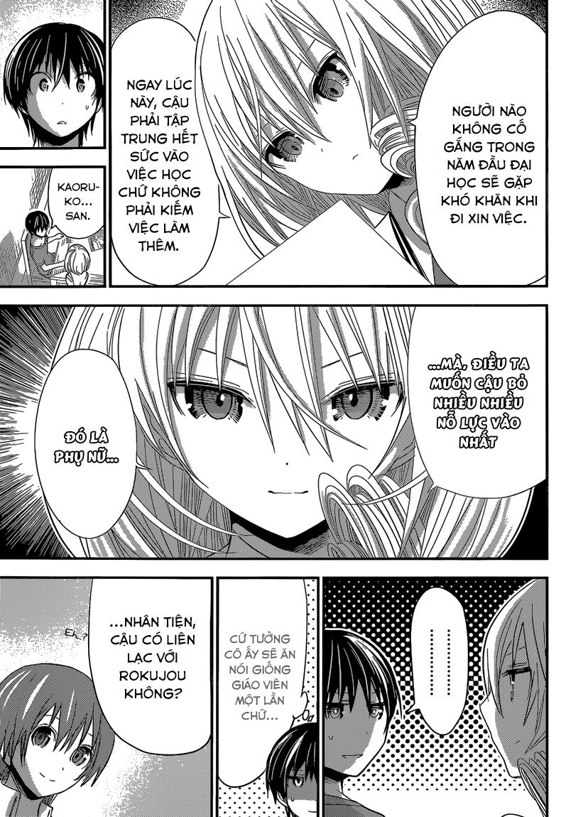 Minamoto Kun Monogatari Chapter 163 - Trang 2