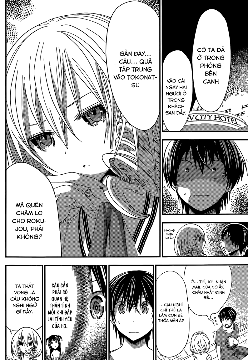 Minamoto Kun Monogatari Chapter 163 - Trang 2