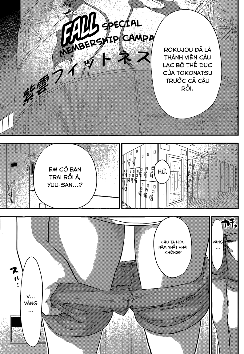 Minamoto Kun Monogatari Chapter 163 - Trang 2