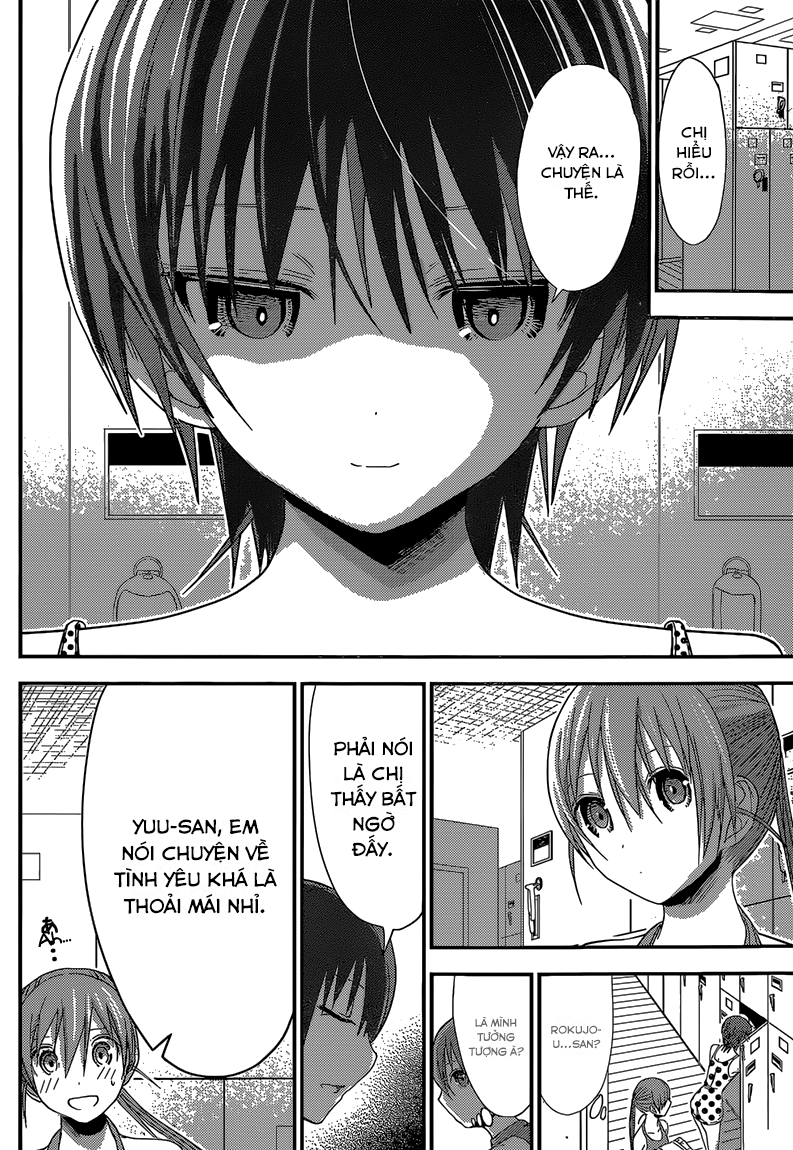 Minamoto Kun Monogatari Chapter 163 - Trang 2