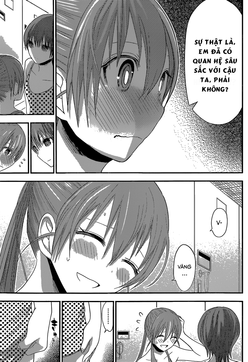 Minamoto Kun Monogatari Chapter 163 - Trang 2