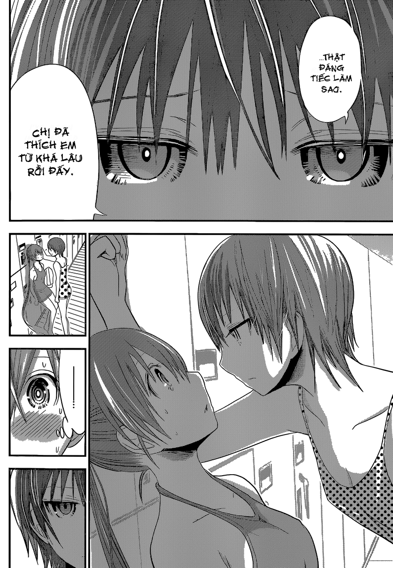 Minamoto Kun Monogatari Chapter 163 - Trang 2