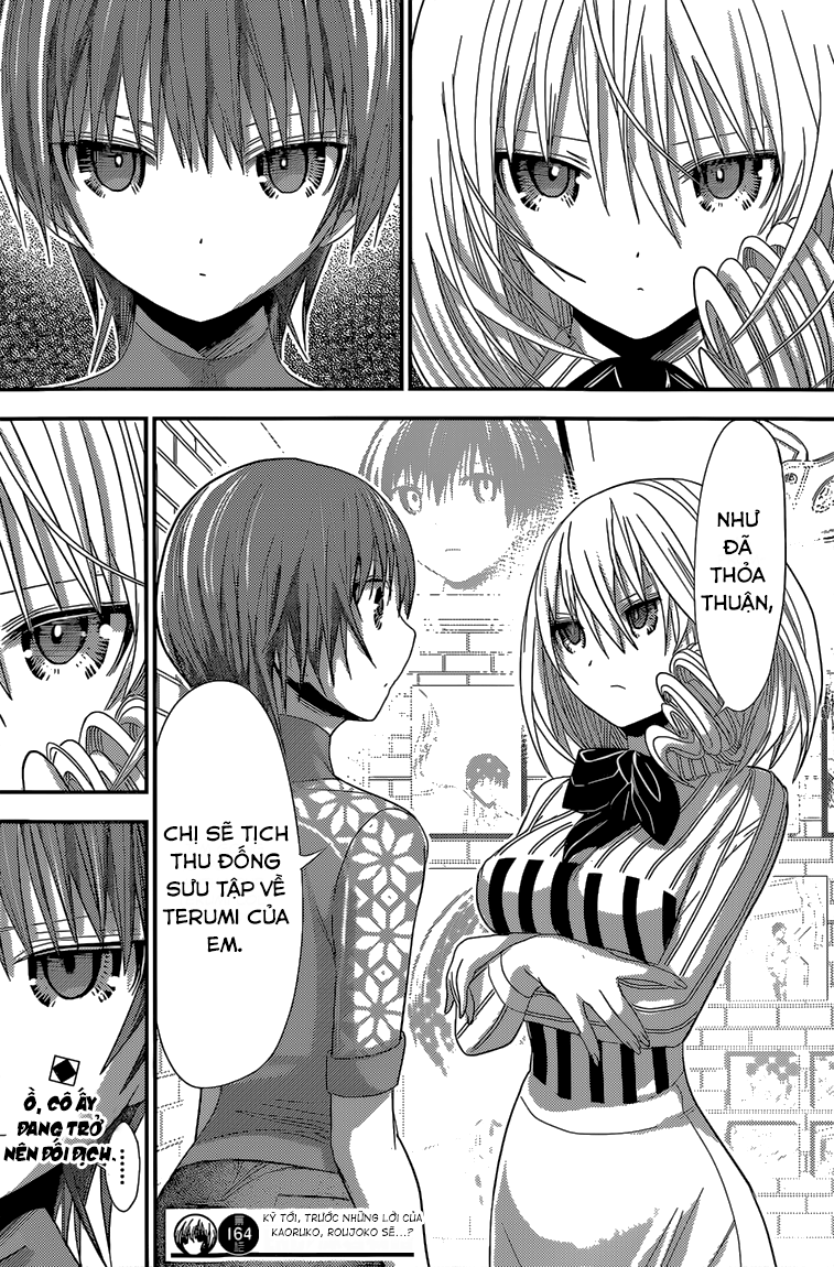 Minamoto Kun Monogatari Chapter 164 - Trang 2