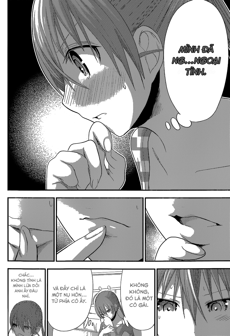 Minamoto Kun Monogatari Chapter 164 - Trang 2