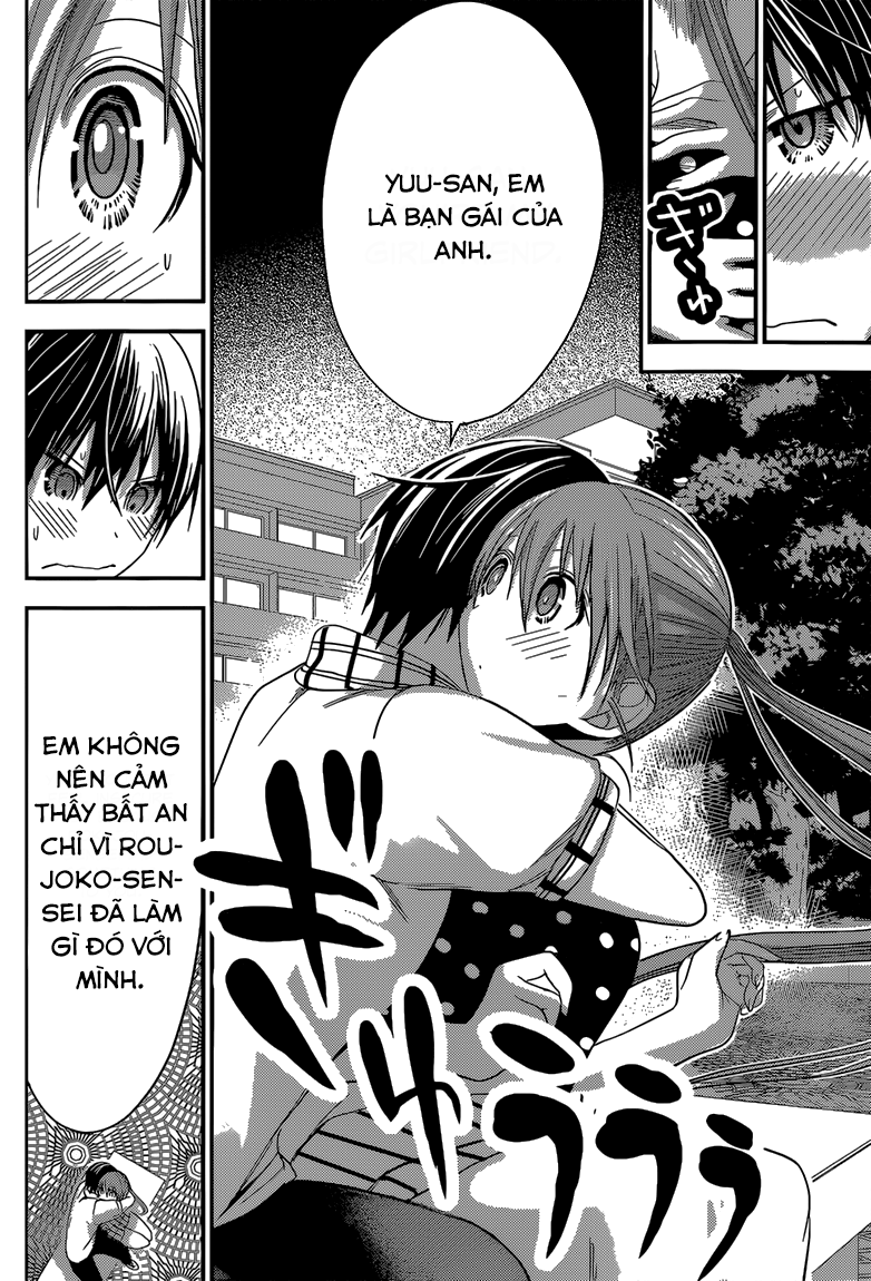 Minamoto Kun Monogatari Chapter 164 - Trang 2