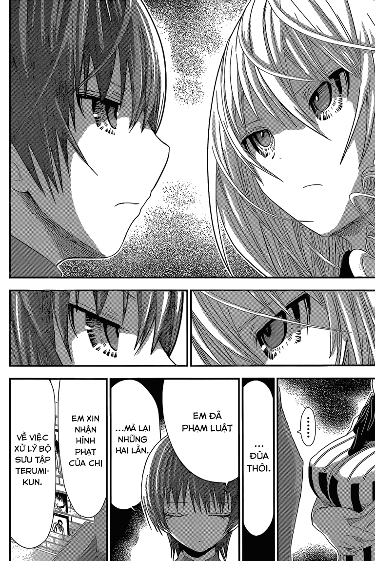 Minamoto Kun Monogatari Chapter 165 - Trang 2