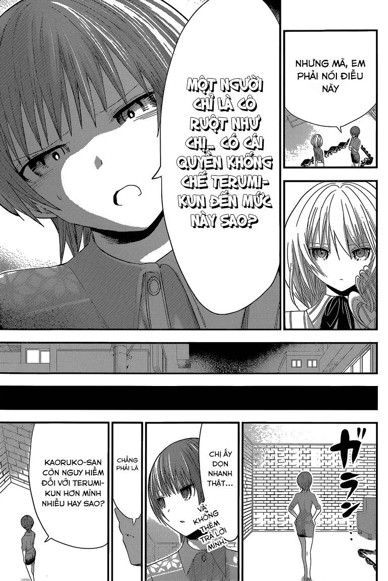 Minamoto Kun Monogatari Chapter 165 - Trang 2