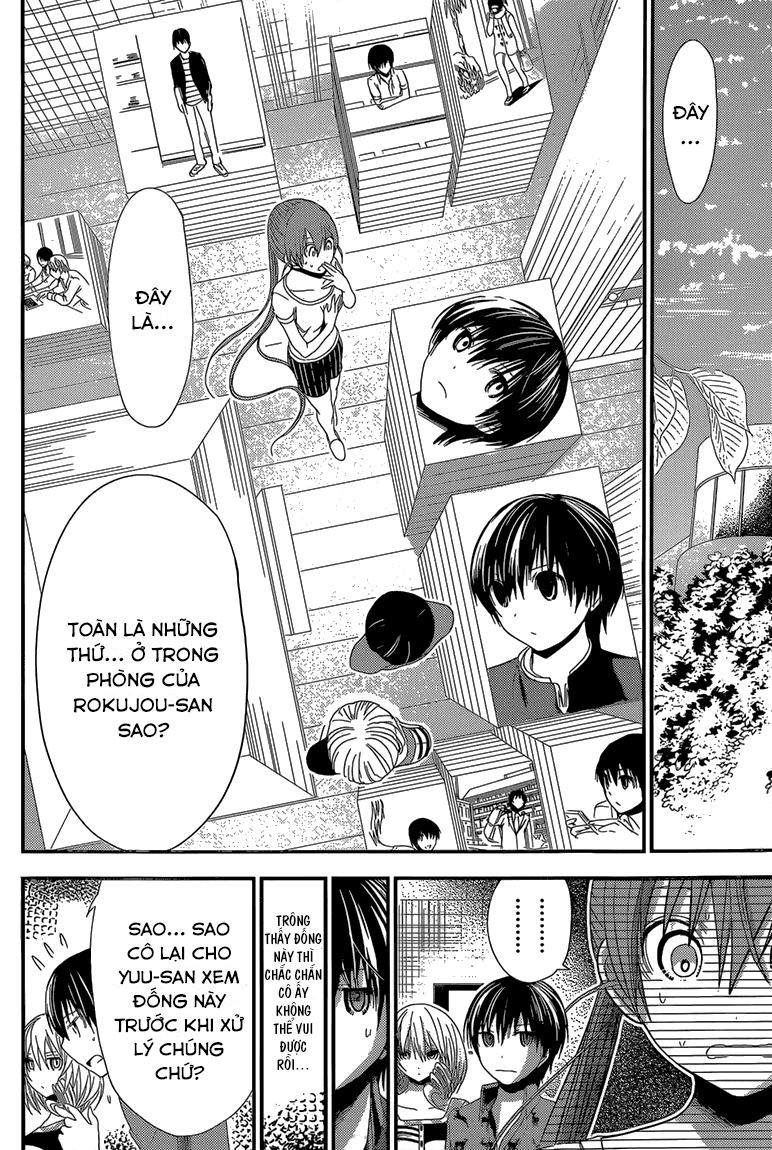 Minamoto Kun Monogatari Chapter 165 - Trang 2