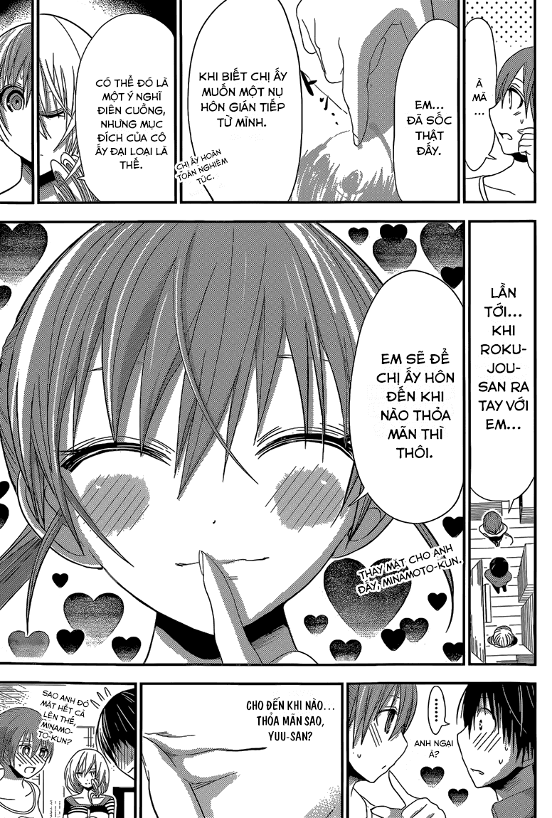 Minamoto Kun Monogatari Chapter 165 - Trang 2