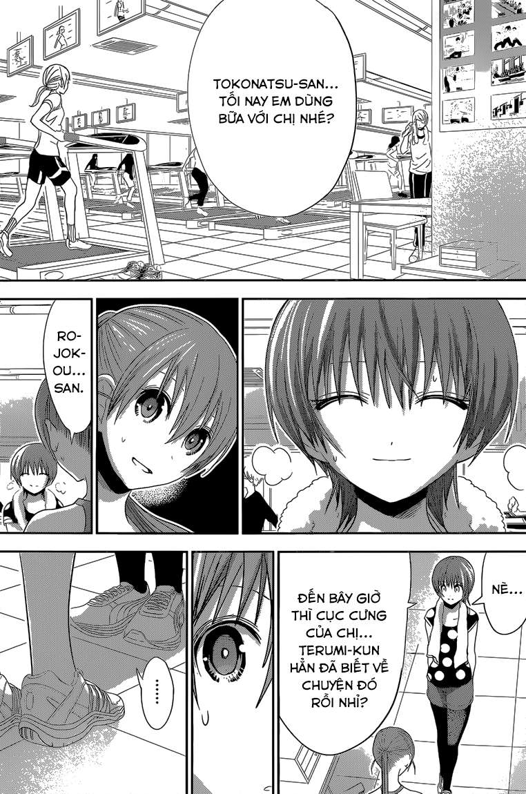 Minamoto Kun Monogatari Chapter 166 - Trang 2