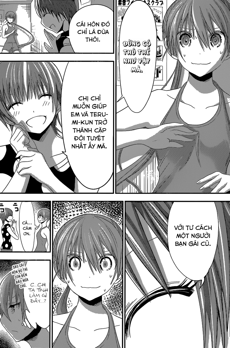 Minamoto Kun Monogatari Chapter 166 - Trang 2