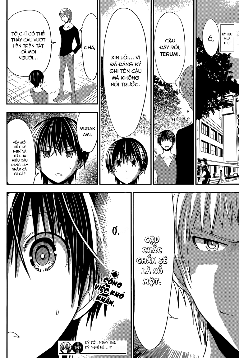 Minamoto Kun Monogatari Chapter 167 - Trang 2