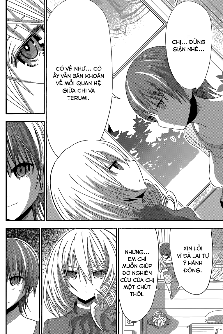 Minamoto Kun Monogatari Chapter 167 - Trang 2