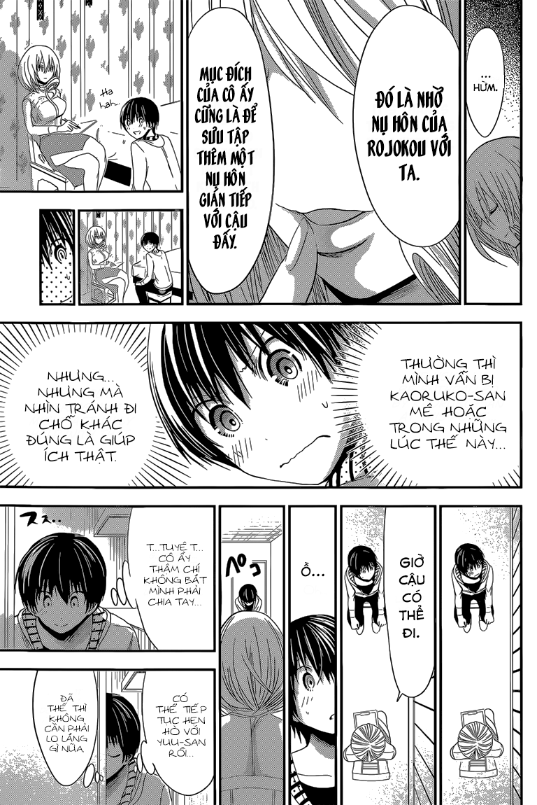 Minamoto Kun Monogatari Chapter 167 - Trang 2