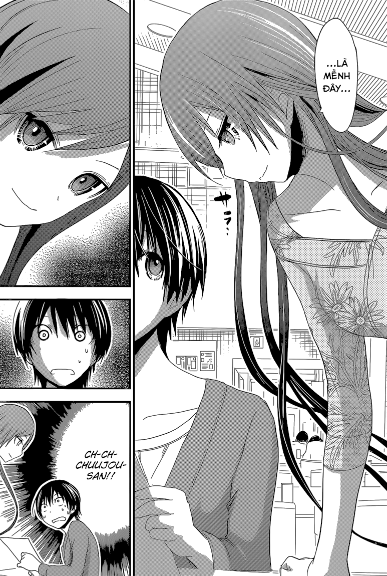 Minamoto Kun Monogatari Chapter 168 - Trang 2