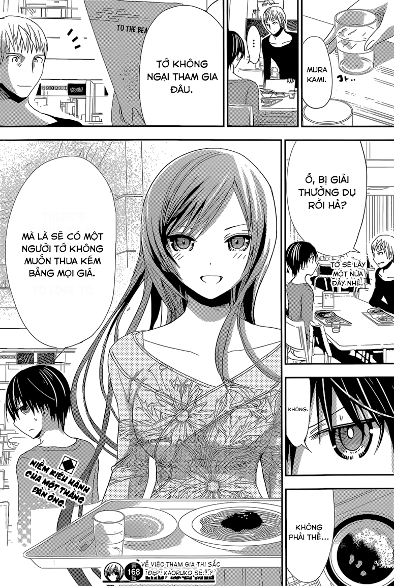 Minamoto Kun Monogatari Chapter 168 - Trang 2