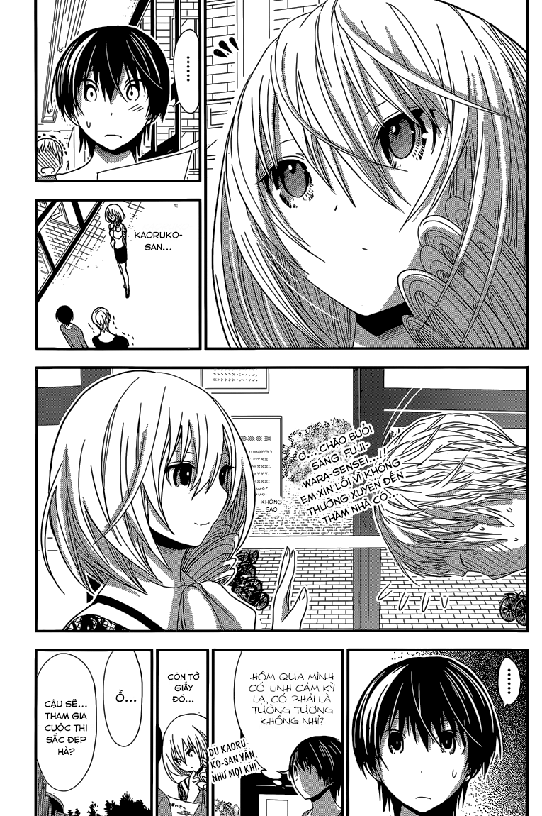 Minamoto Kun Monogatari Chapter 169 - Trang 2