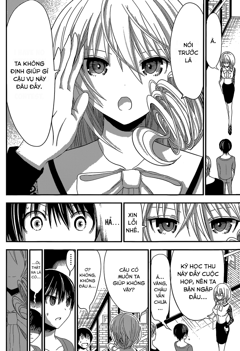 Minamoto Kun Monogatari Chapter 169 - Trang 2