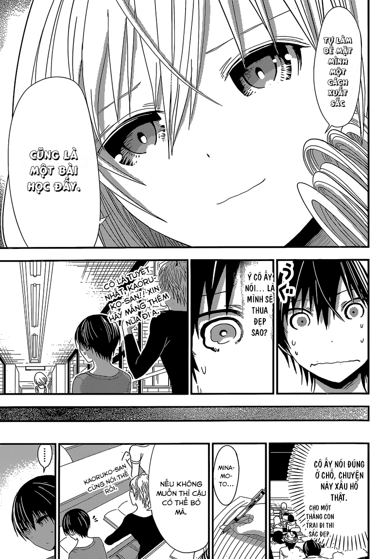 Minamoto Kun Monogatari Chapter 169 - Trang 2