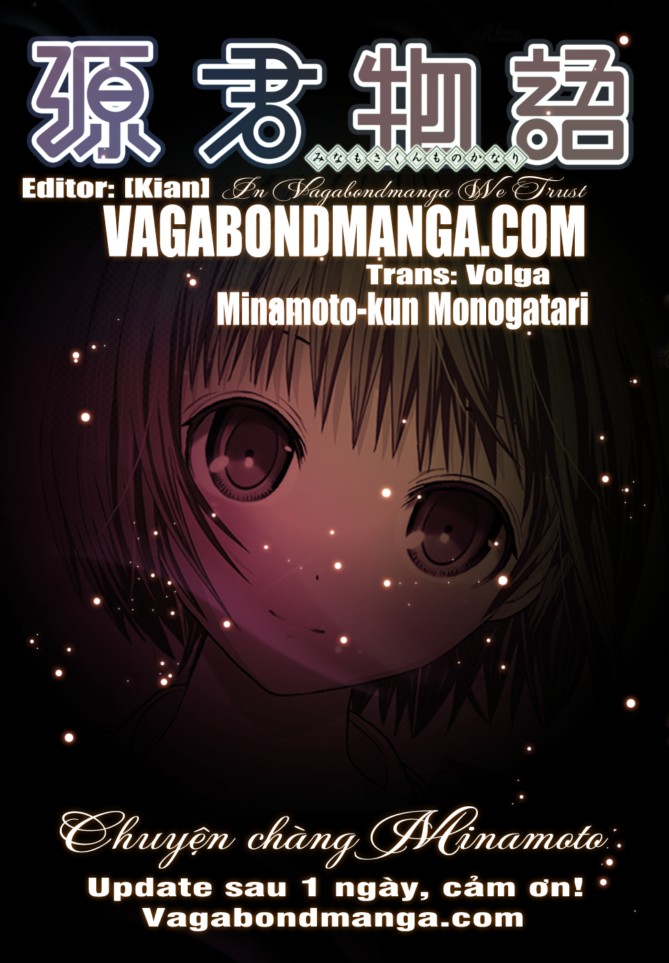 Minamoto Kun Monogatari Chapter 170 - Trang 2