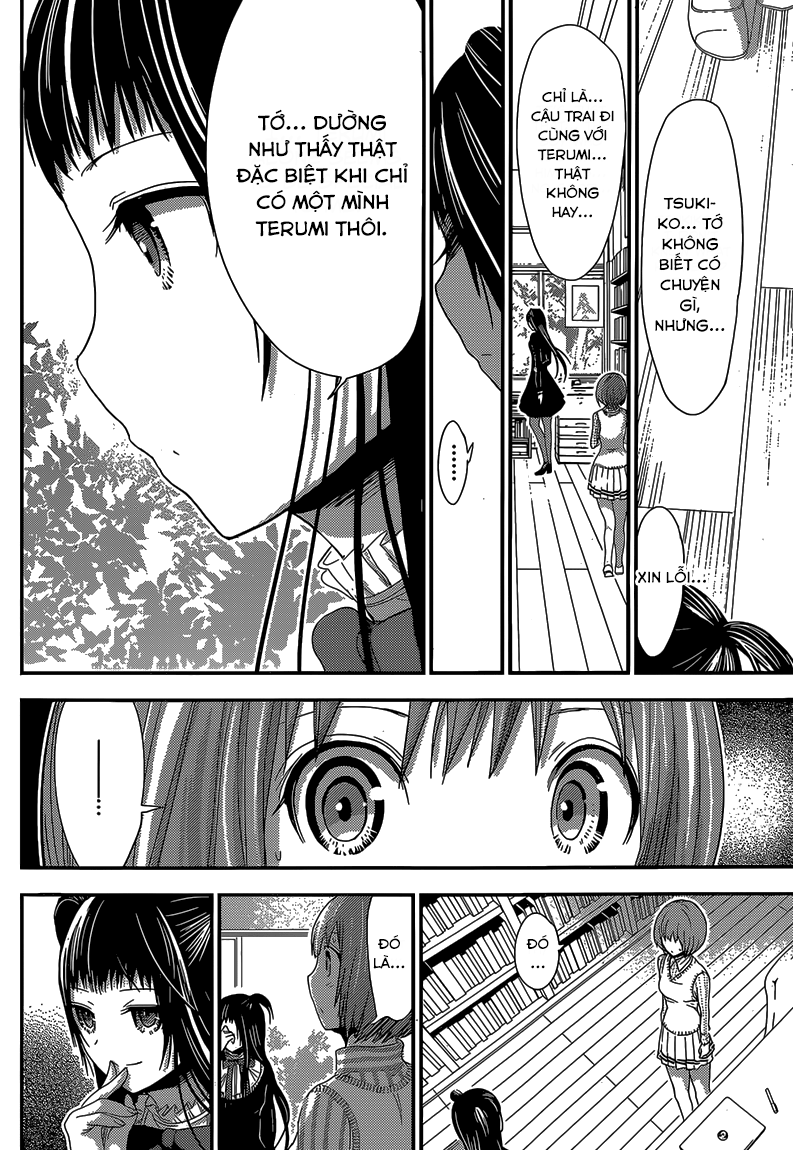 Minamoto Kun Monogatari Chapter 170 - Trang 2