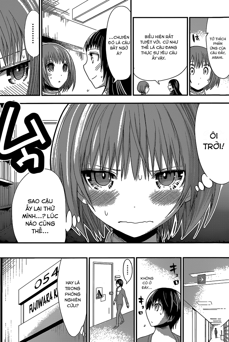 Minamoto Kun Monogatari Chapter 170 - Trang 2