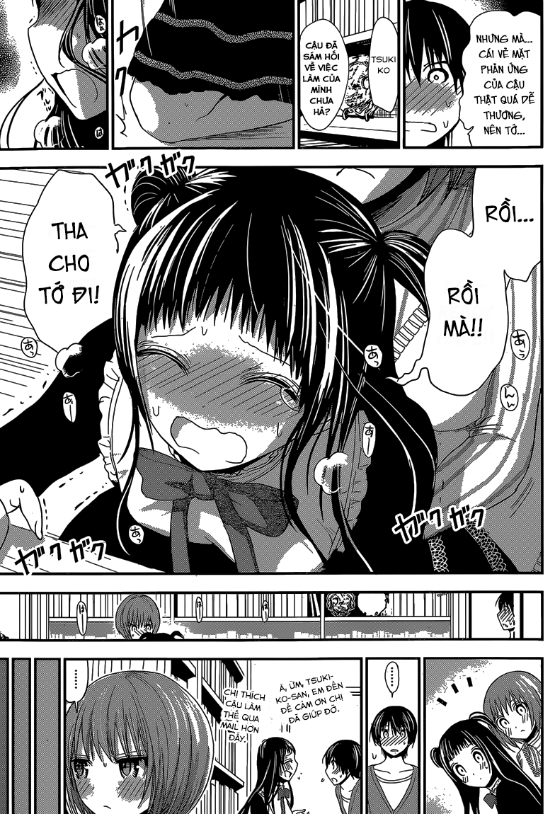 Minamoto Kun Monogatari Chapter 170 - Trang 2