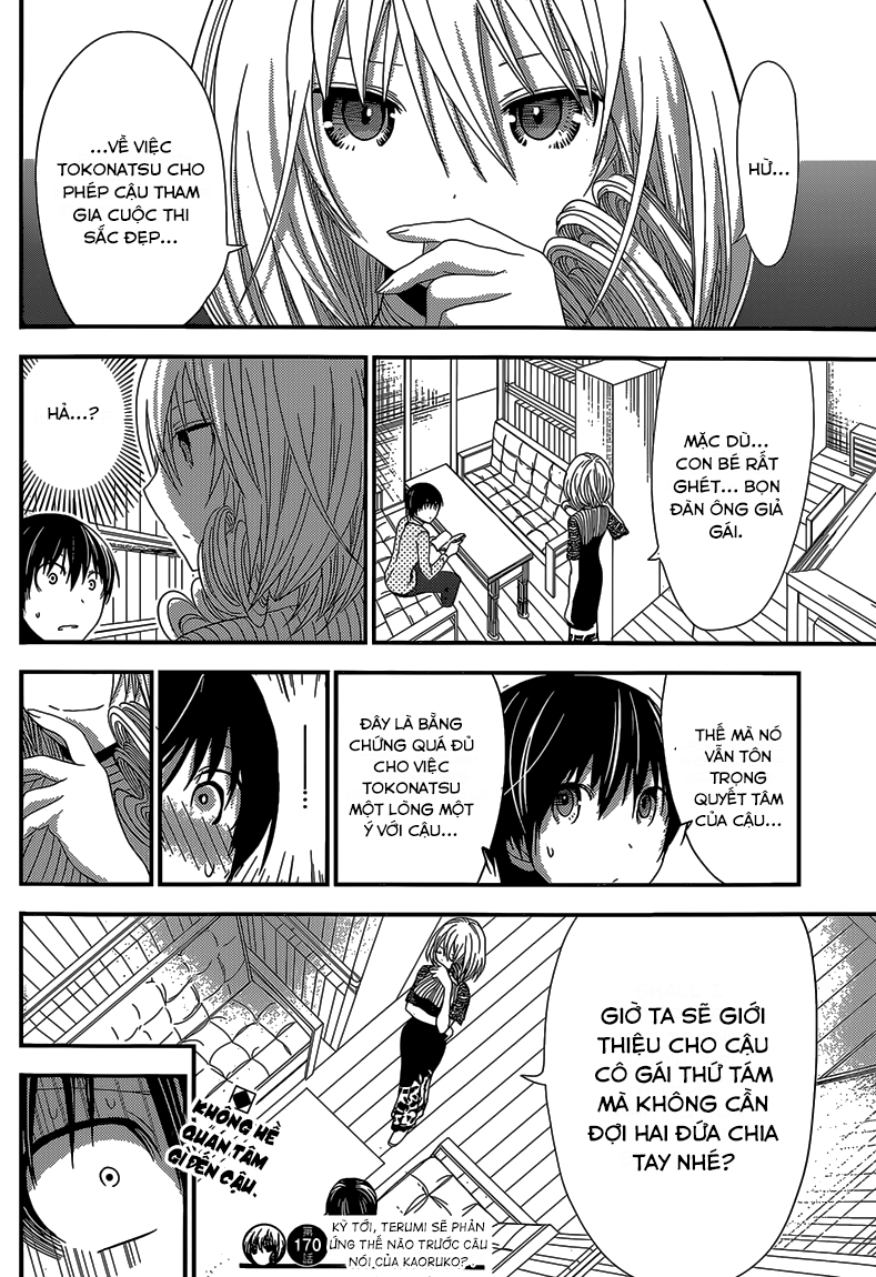 Minamoto Kun Monogatari Chapter 170 - Trang 2