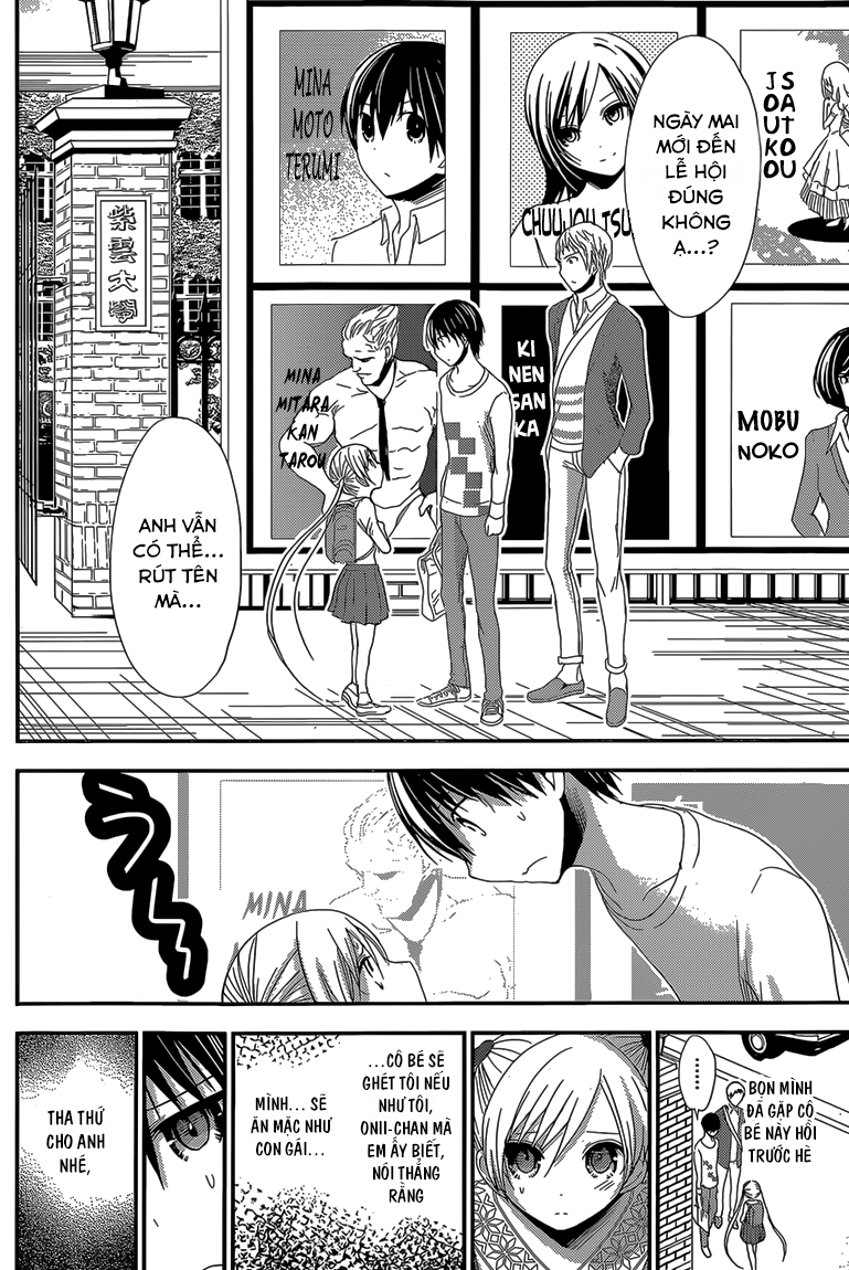 Minamoto Kun Monogatari Chapter 172 - Trang 2