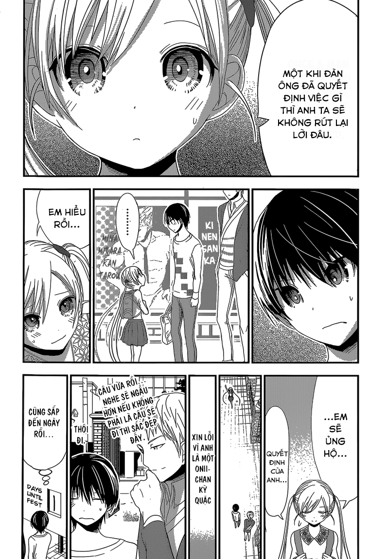 Minamoto Kun Monogatari Chapter 172 - Trang 2