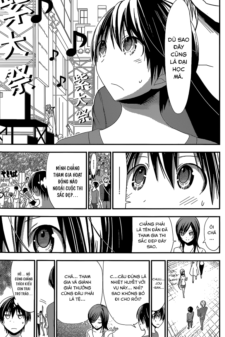 Minamoto Kun Monogatari Chapter 172 - Trang 2