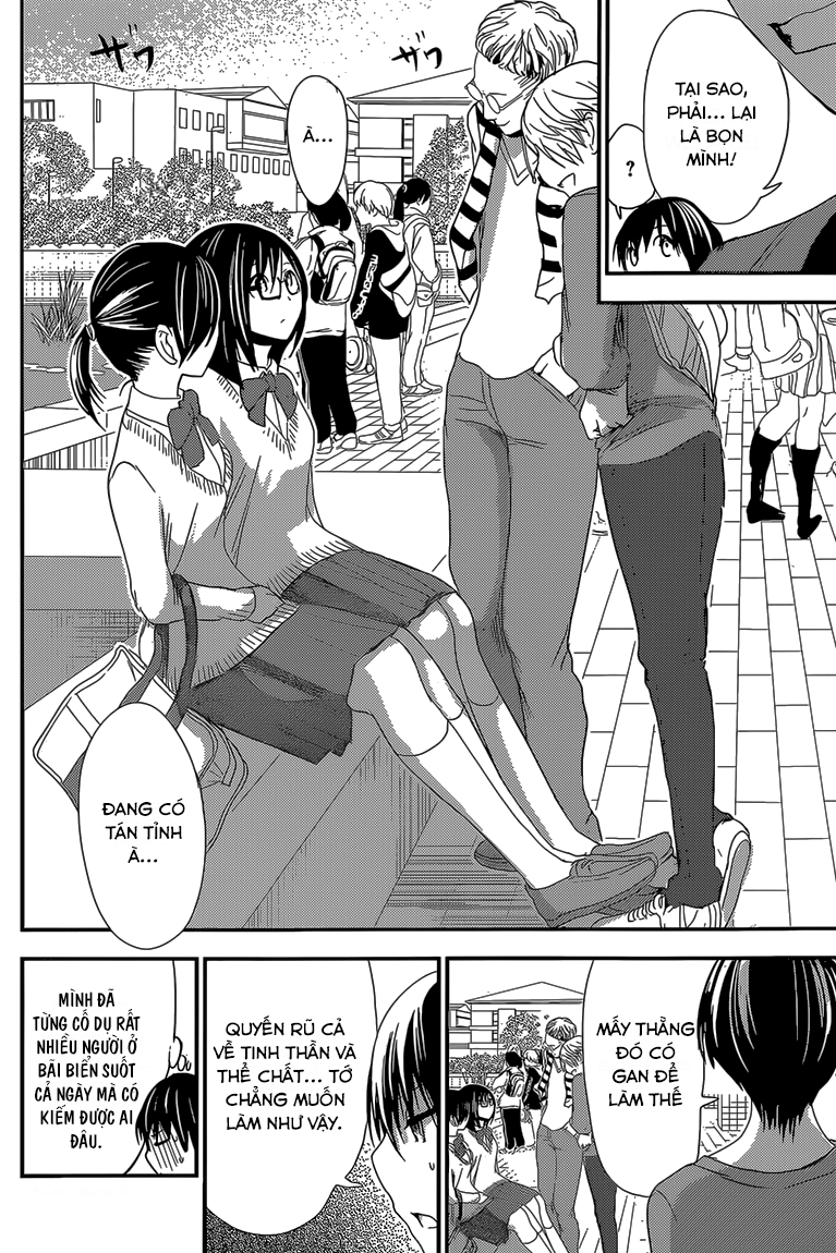 Minamoto Kun Monogatari Chapter 172 - Trang 2