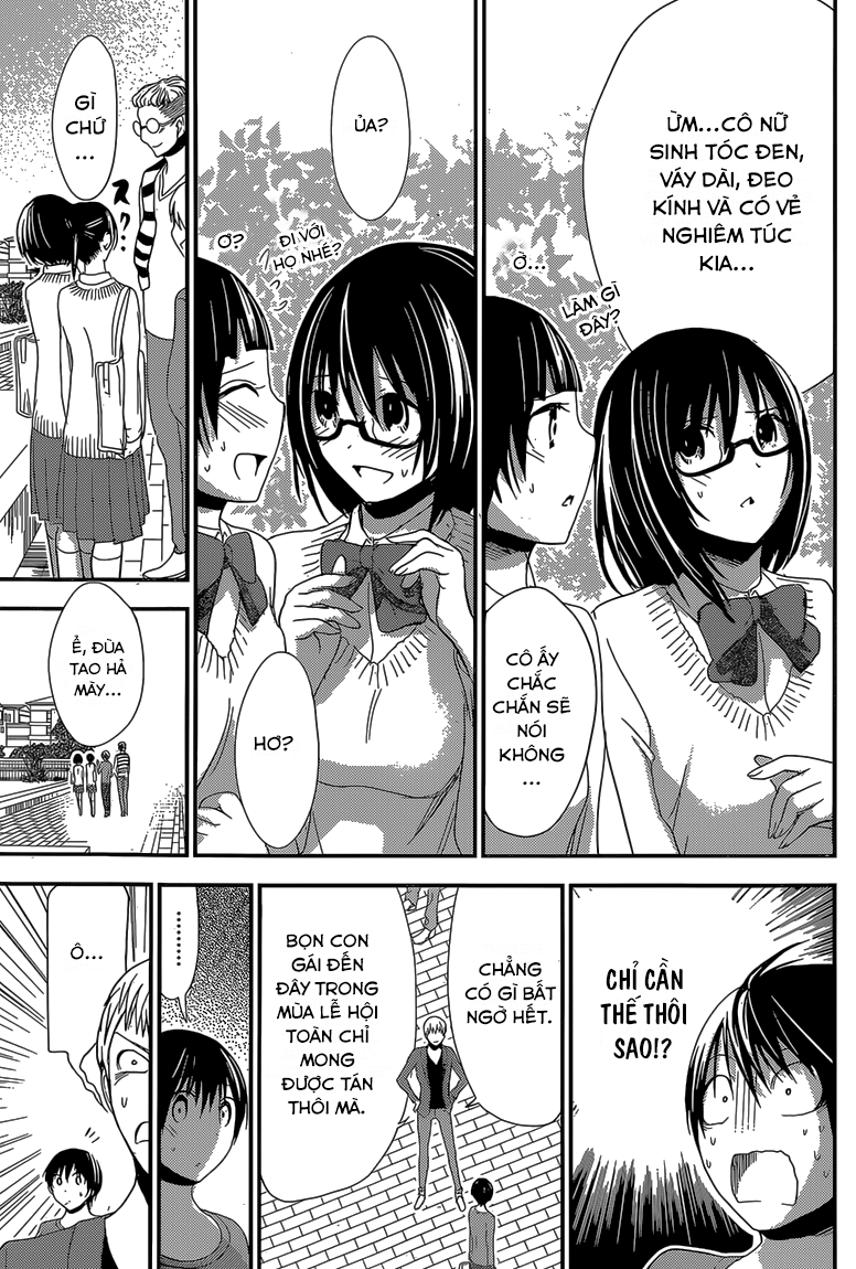 Minamoto Kun Monogatari Chapter 172 - Trang 2