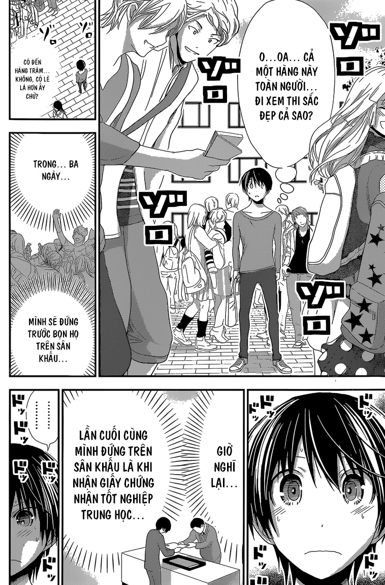 Minamoto Kun Monogatari Chapter 173 - Trang 2