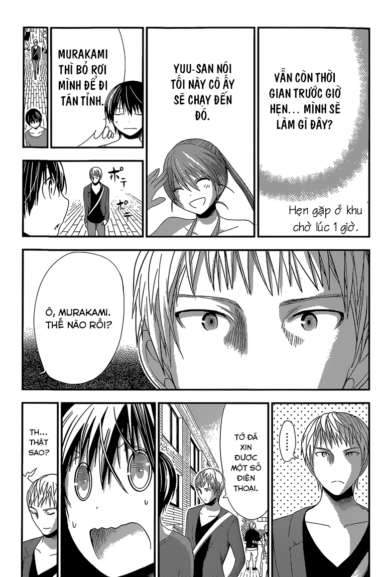 Minamoto Kun Monogatari Chapter 173 - Trang 2