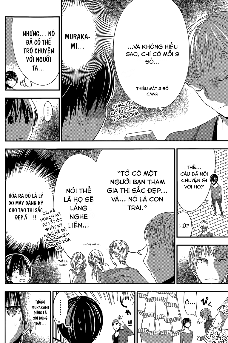 Minamoto Kun Monogatari Chapter 173 - Trang 2