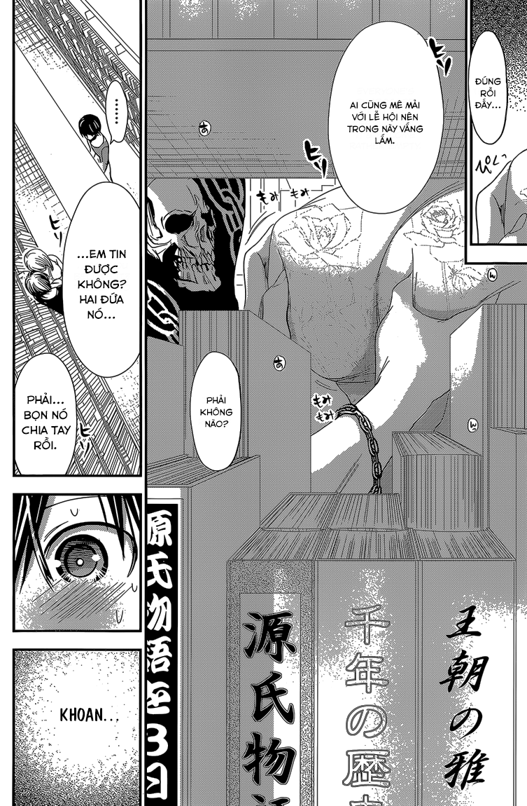 Minamoto Kun Monogatari Chapter 173 - Trang 2