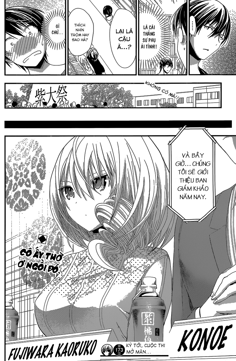 Minamoto Kun Monogatari Chapter 173 - Trang 2