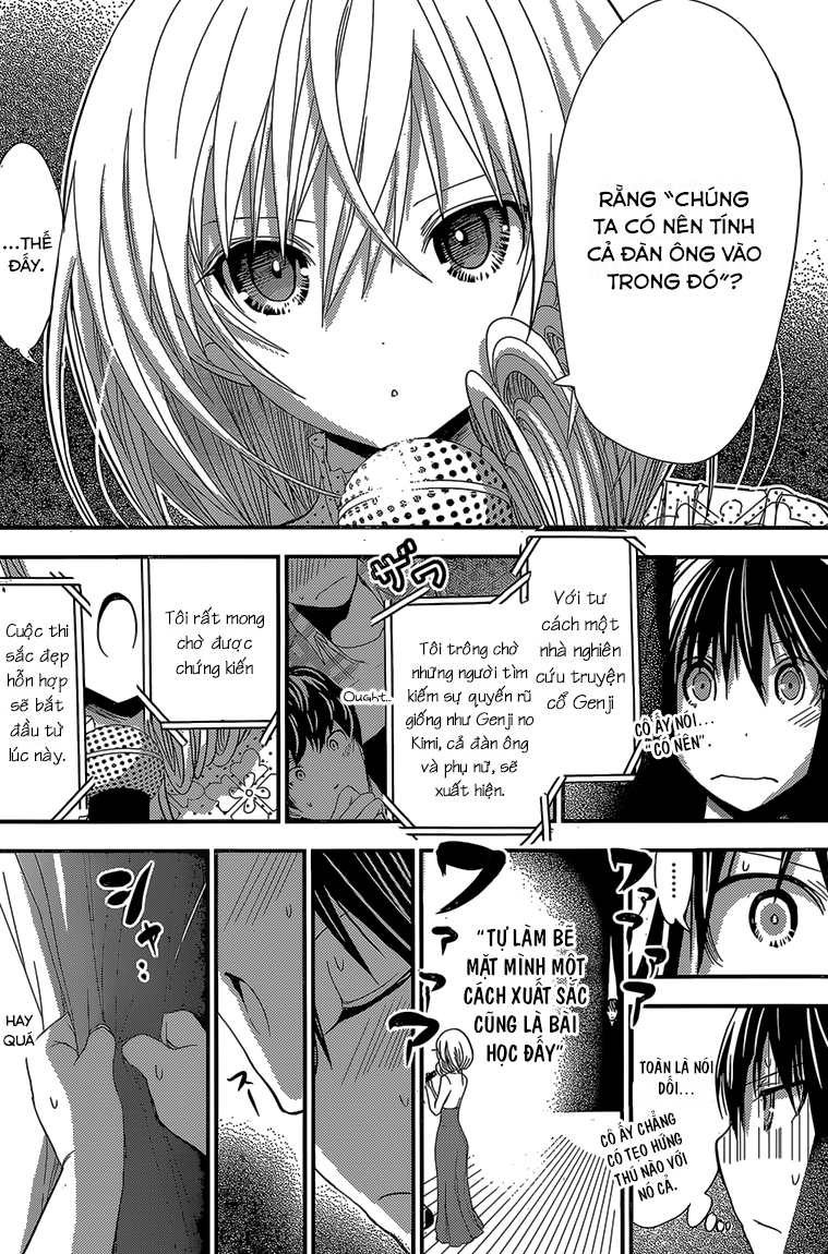 Minamoto Kun Monogatari Chapter 174 - Trang 2