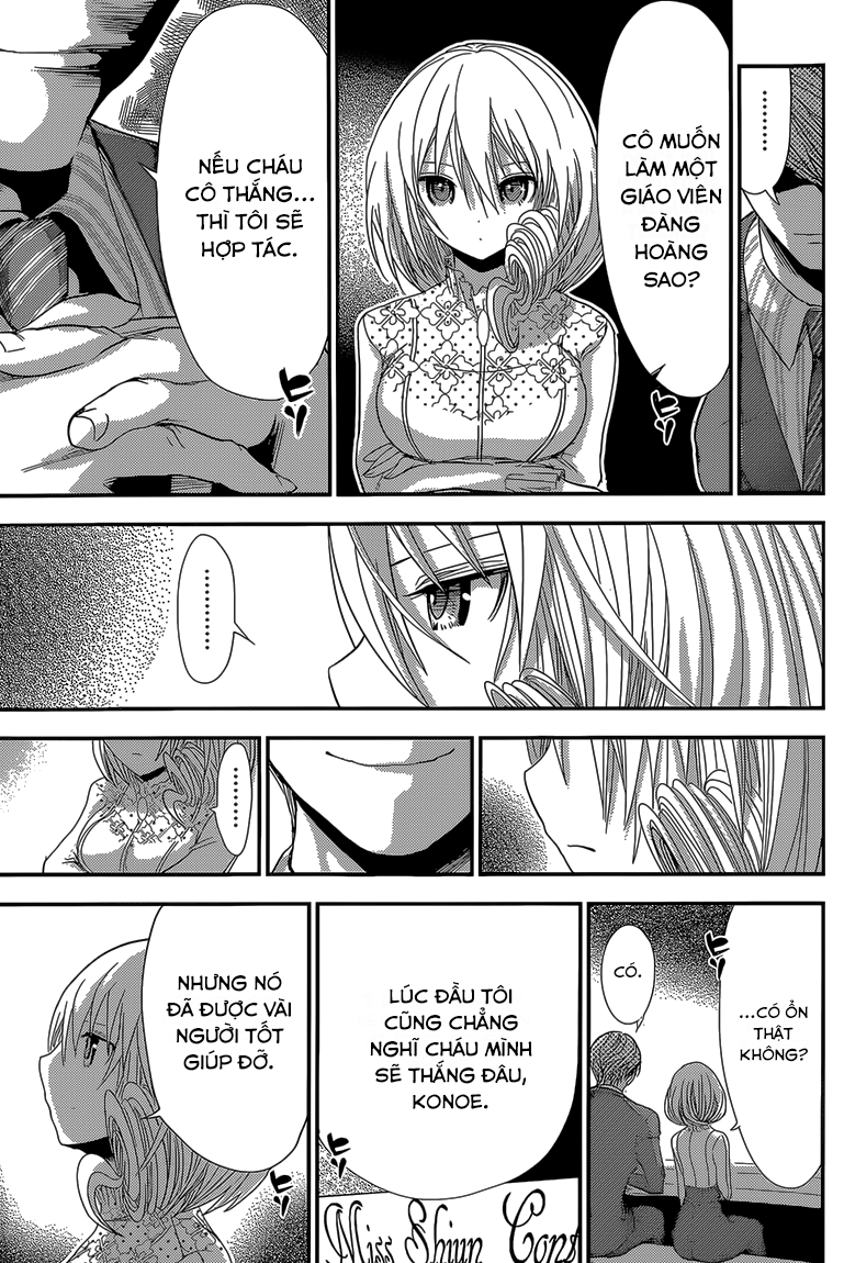 Minamoto Kun Monogatari Chapter 174 - Trang 2