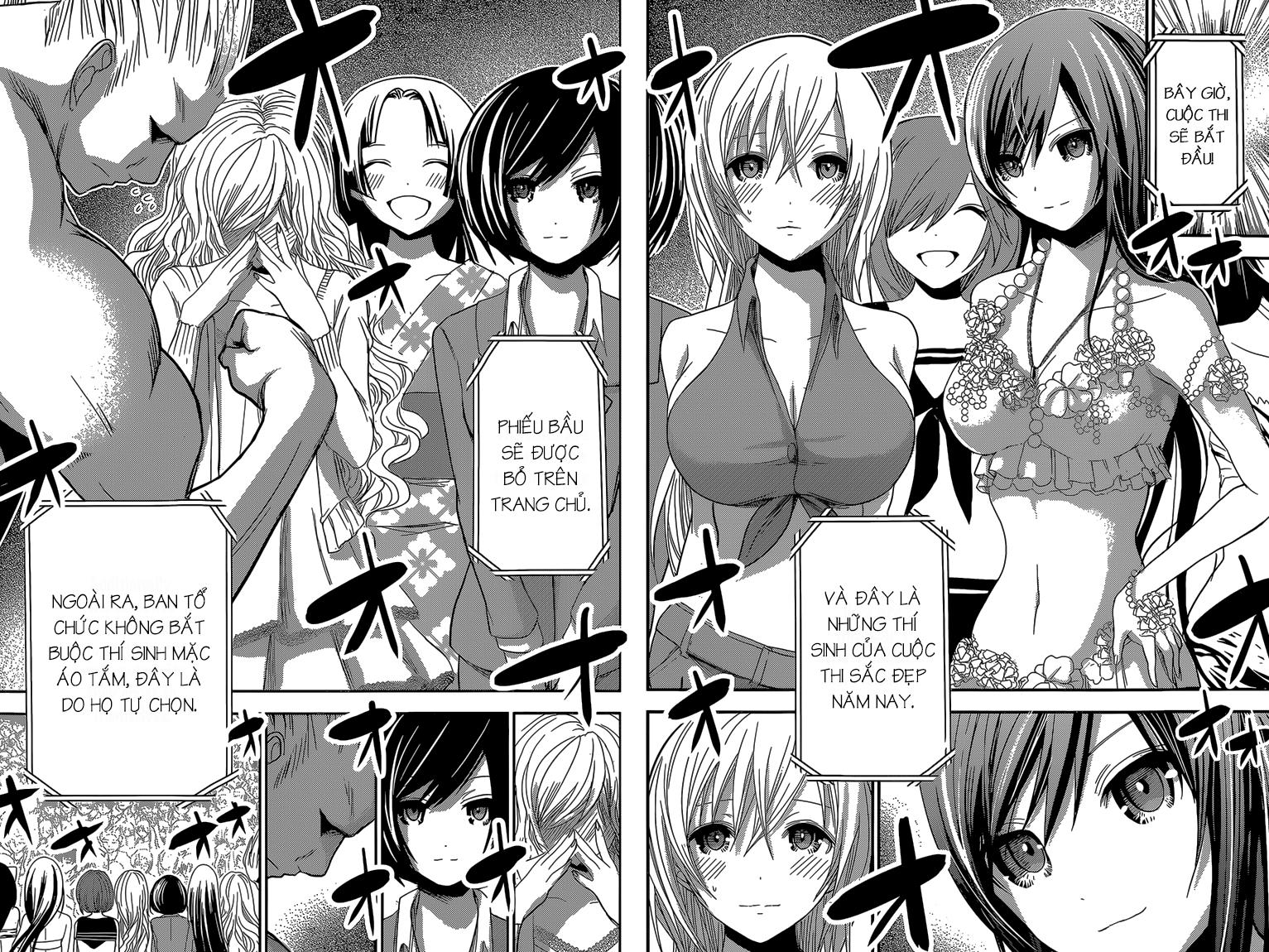 Minamoto Kun Monogatari Chapter 174 - Trang 2